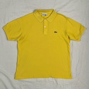 Lacoste polo shirt